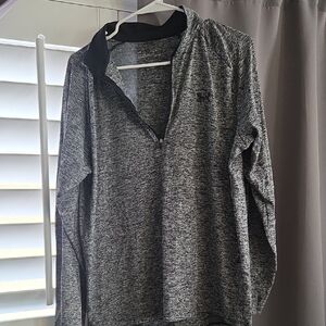 Mens Under Armour Quarter zip